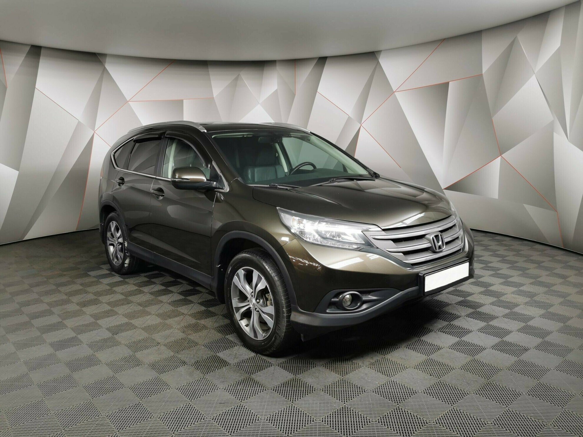 Honda CR-V, 2.4 л, АТ, 2013 фото 4