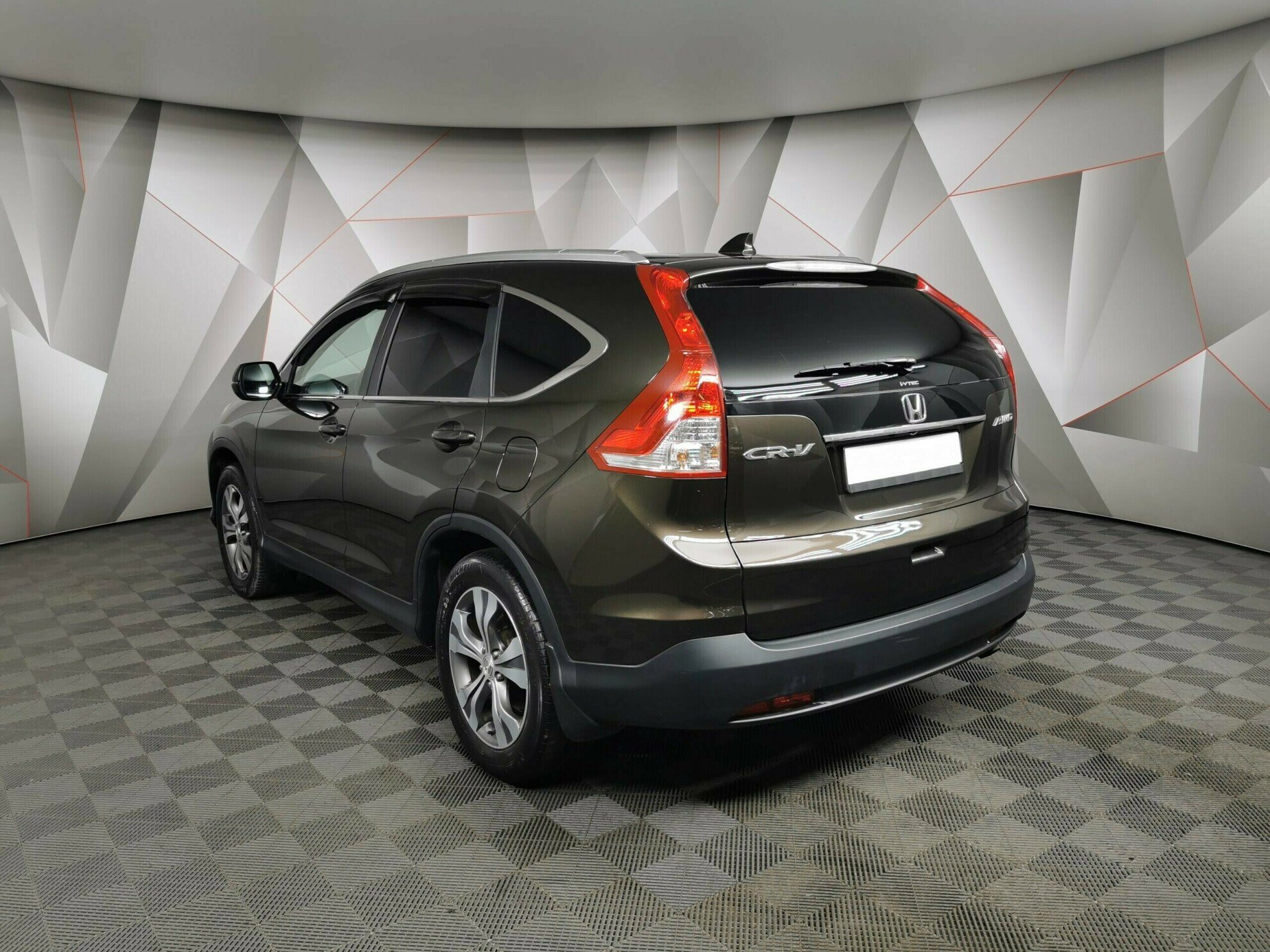 Honda CR-V, 2.4 л, АТ, 2013 фото 5