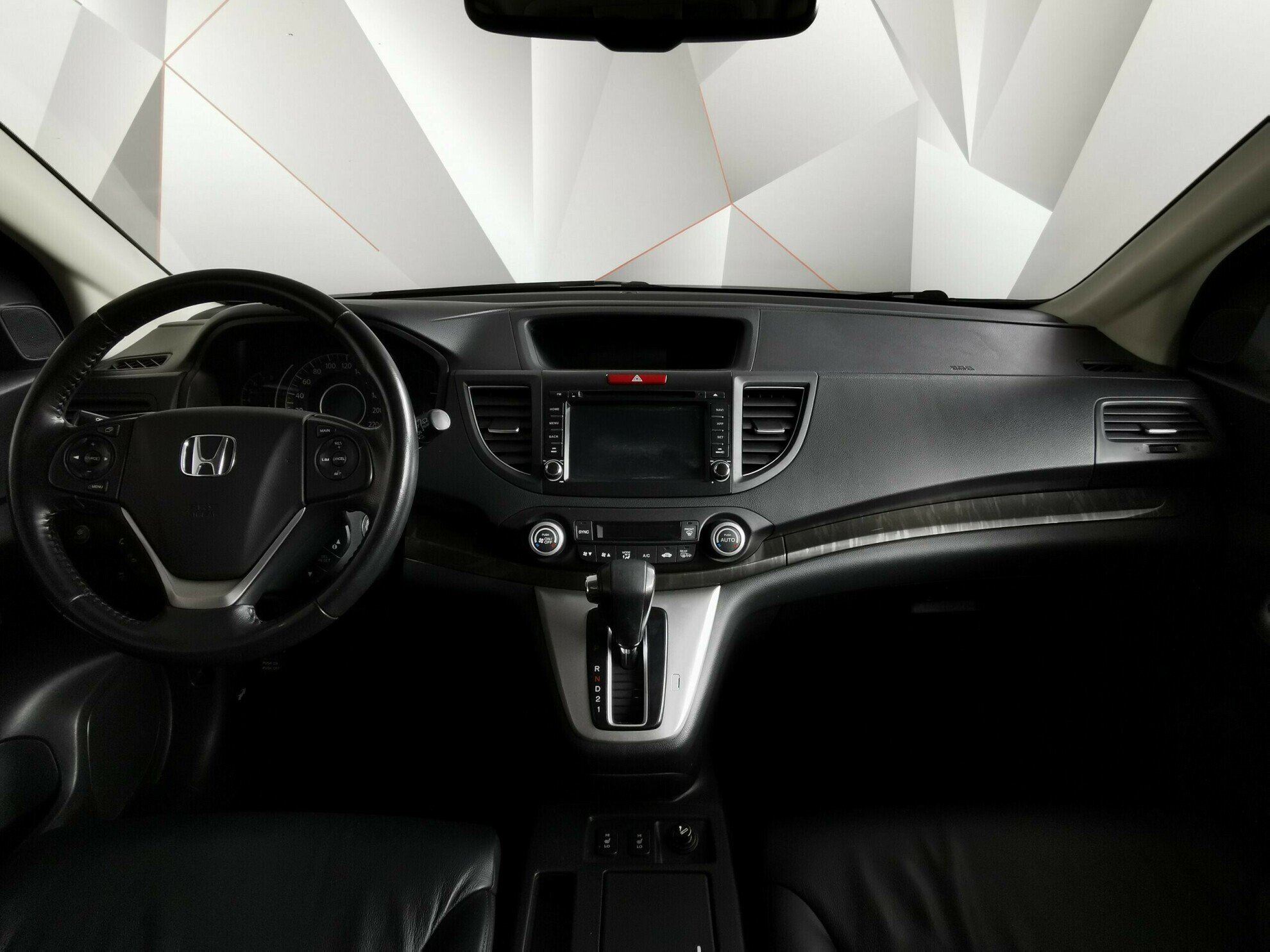 Honda CR-V, 2.4 л, АТ, 2013 фото 7