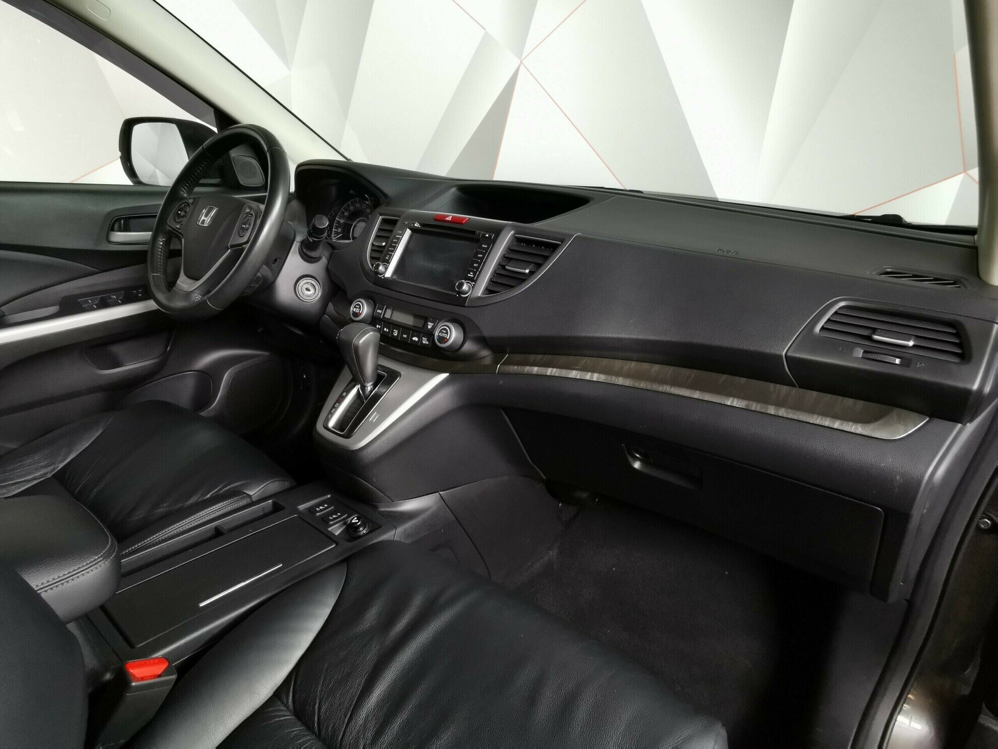 Honda CR-V, 2.4 л, АТ, 2013 фото 8