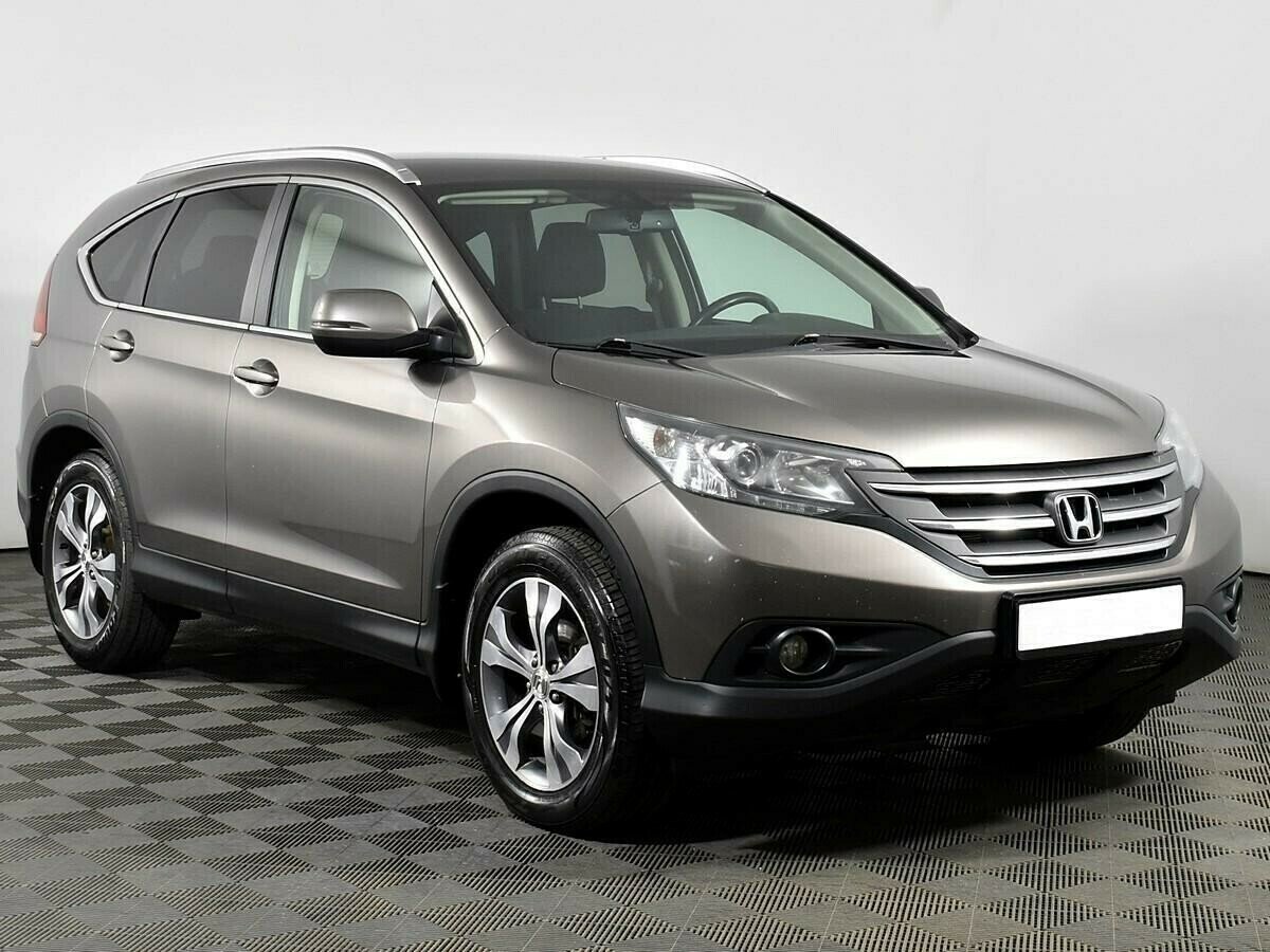 Honda CR-V, 2.4 л, АТ, 2013 фото 4
