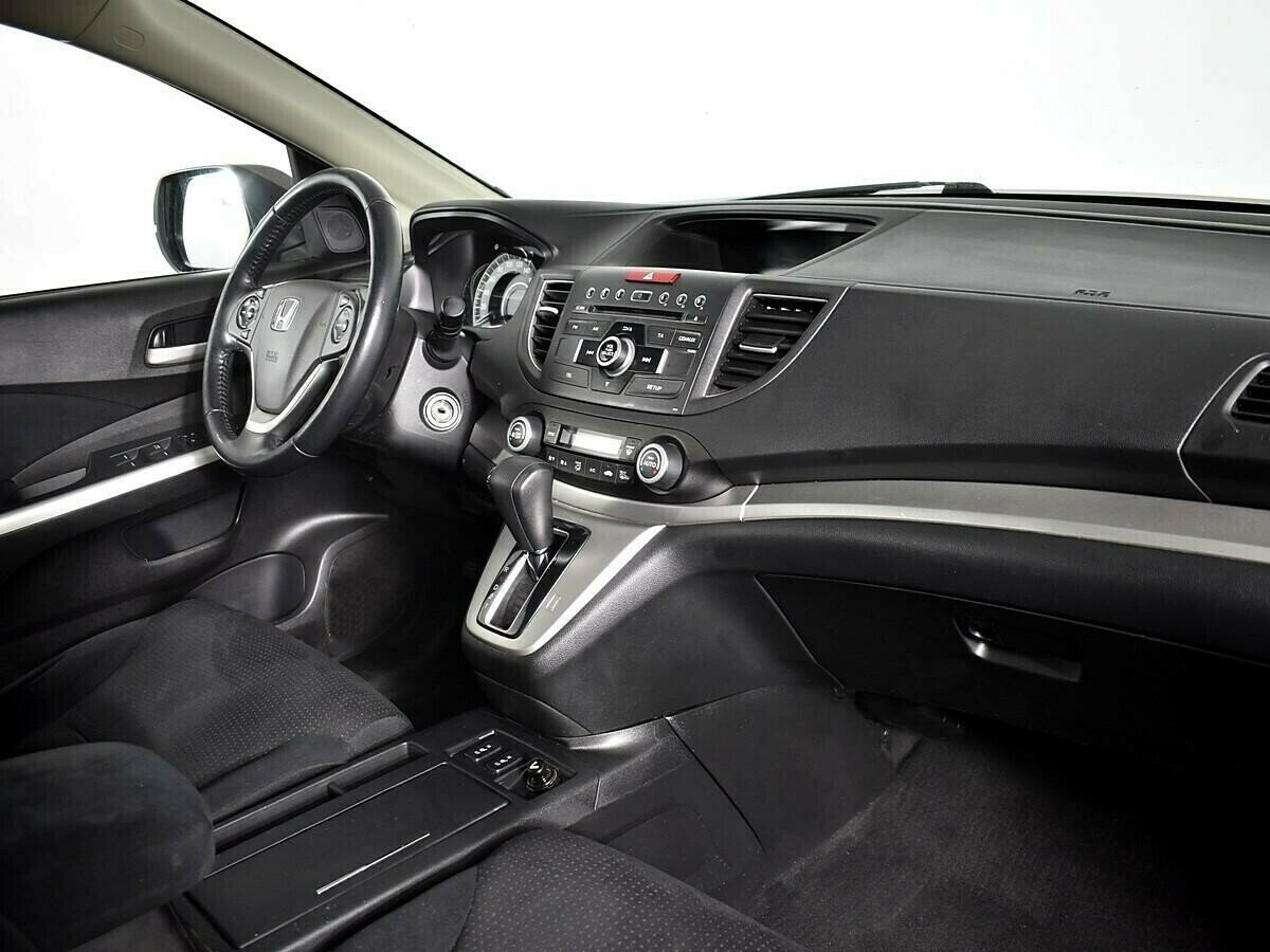 Honda CR-V, 2.4 л, АТ, 2013 фото 2