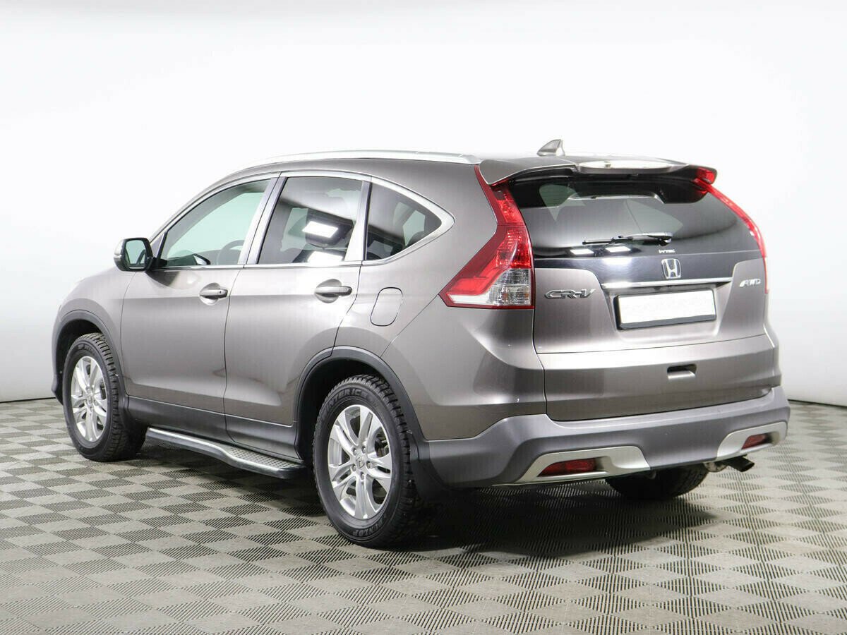 Honda CR-V, 2.4 л, АТ, 2014 фото 5