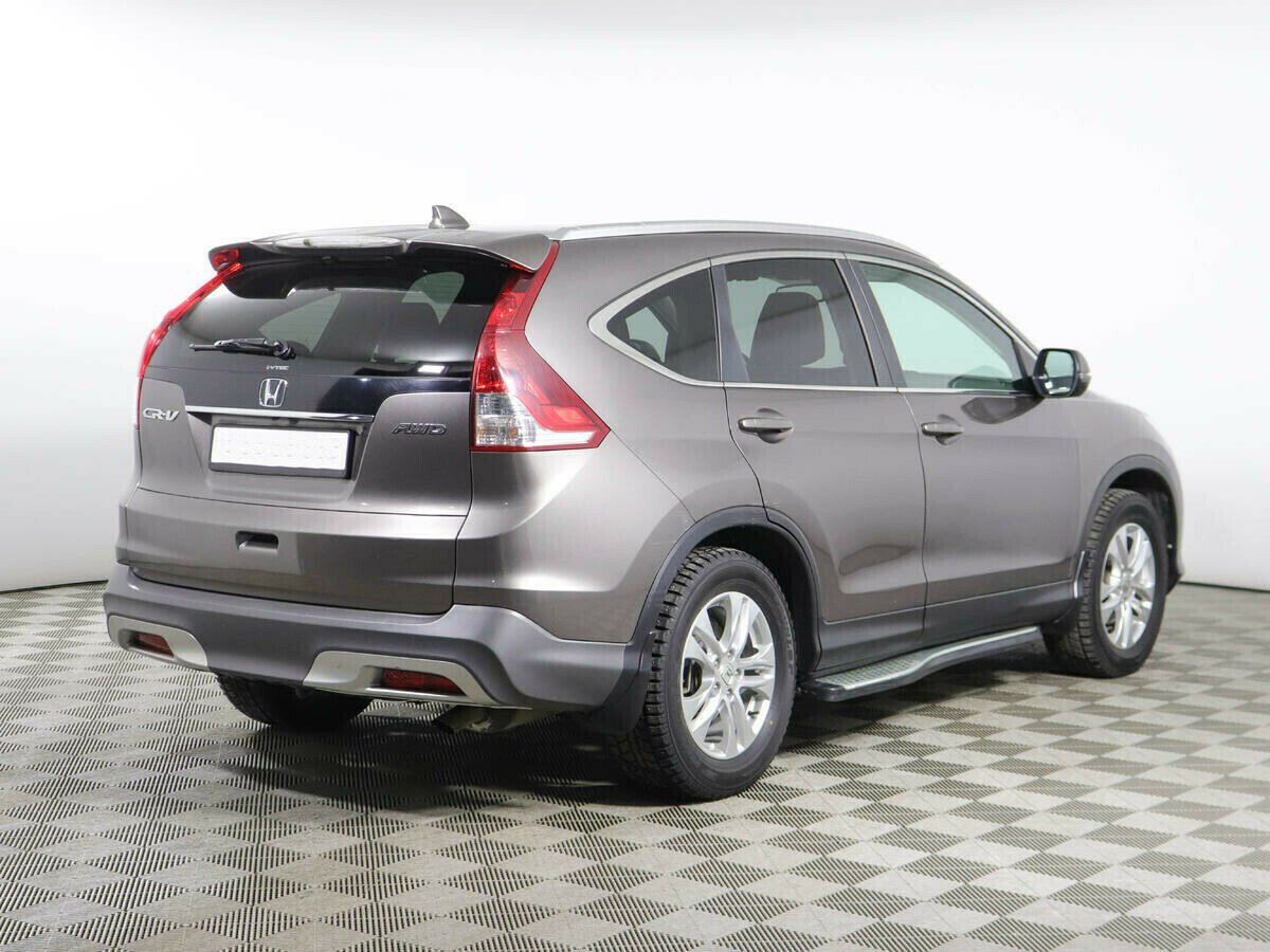 Honda CR-V, 2.4 л, АТ, 2014 фото 6
