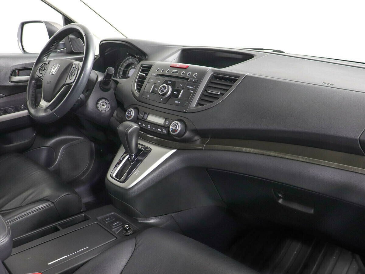Honda CR-V, 2.4 л, АТ, 2014 фото 7