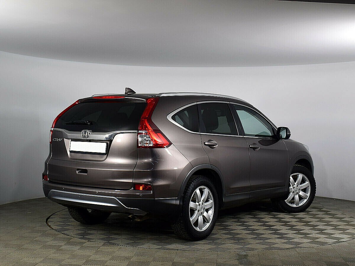 Honda CR-V, 2.0 л, АТ, 2016 фото 4