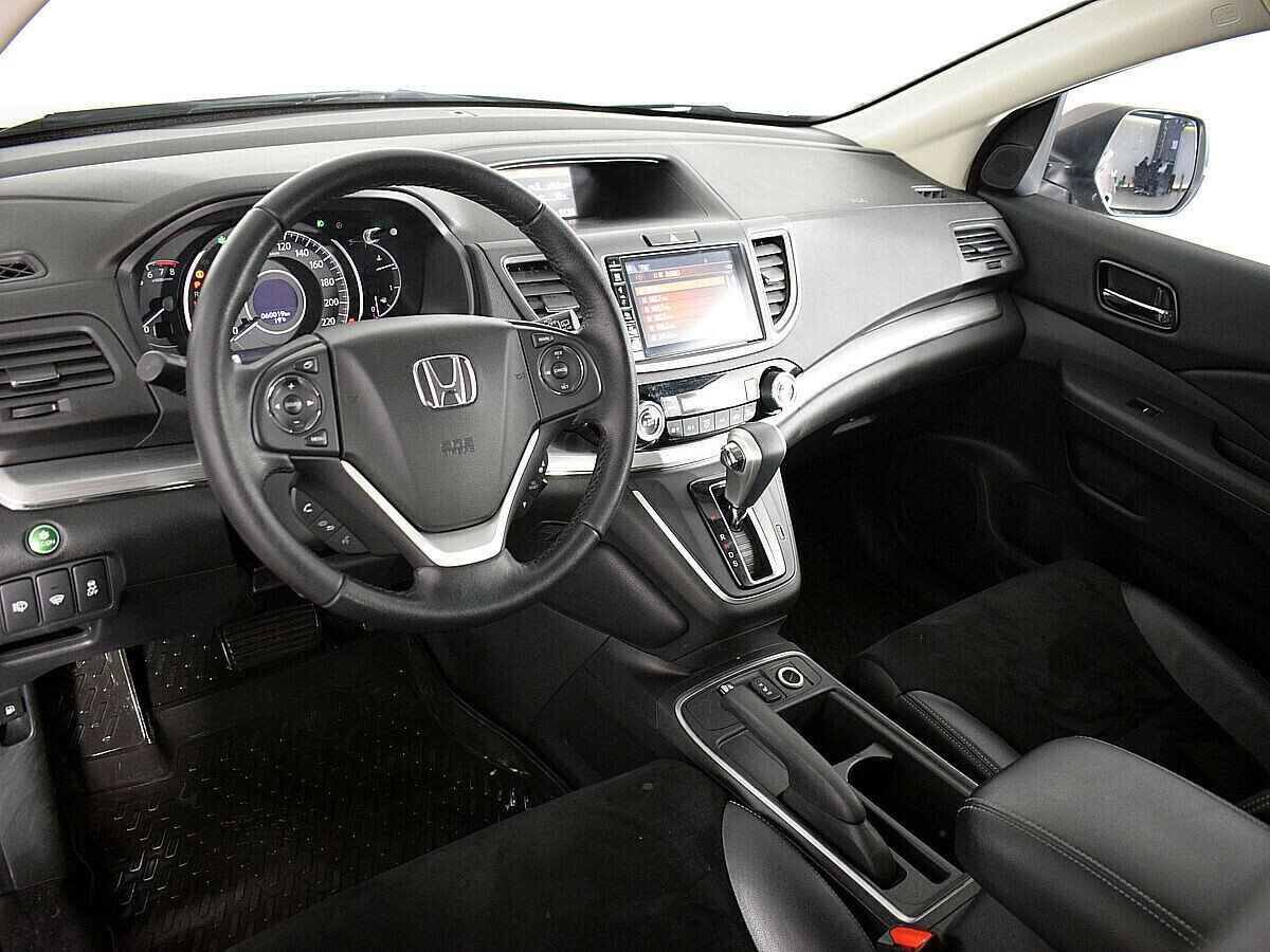 Honda CR-V, 2.0 л, АТ, 2016 фото 5