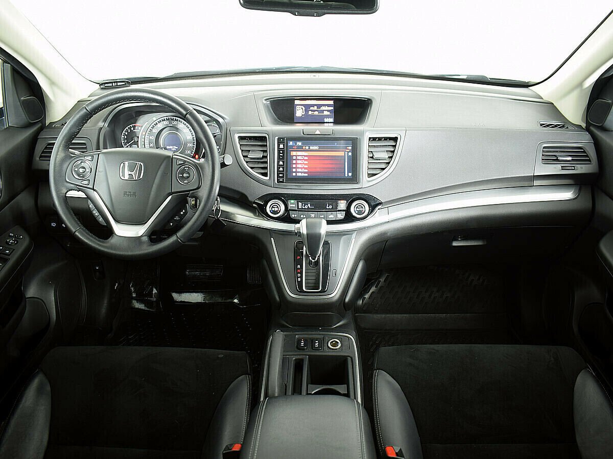 Honda CR-V, 2.0 л, АТ, 2016 фото 6