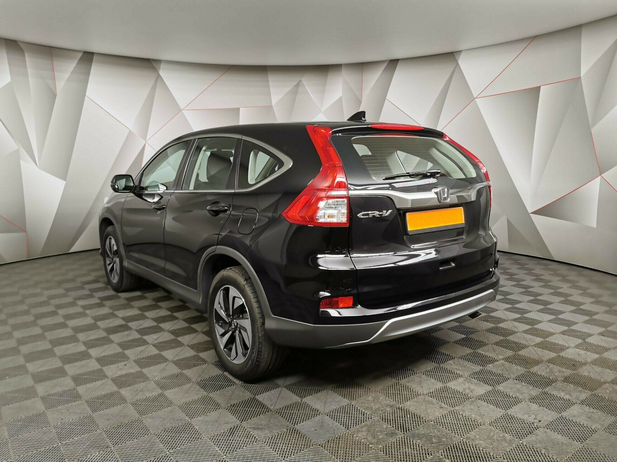 Honda CR-V, 2.0 л, АТ, 2017 фото 5