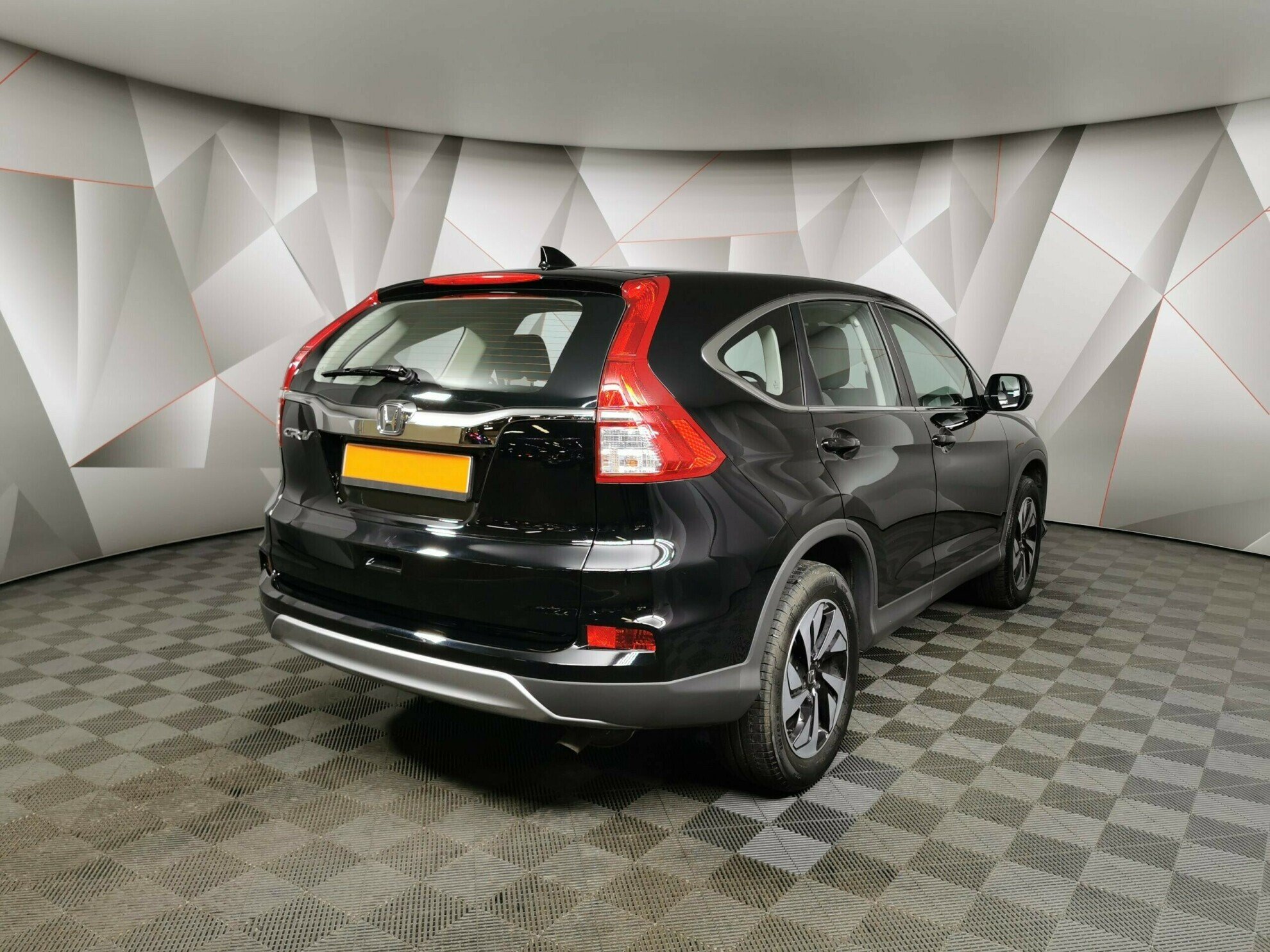 Honda CR-V, 2.0 л, АТ, 2017 фото 6