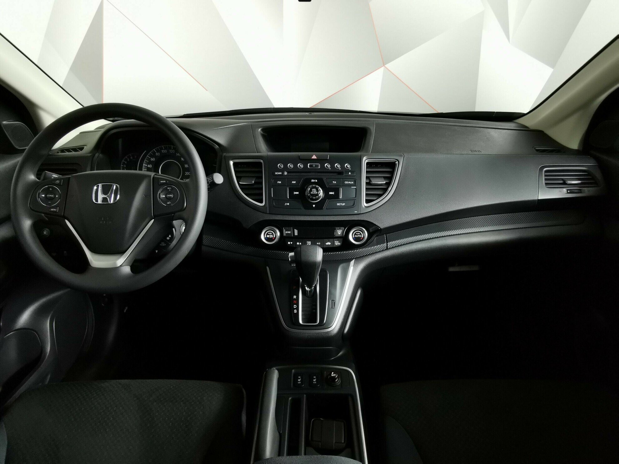 Honda CR-V, 2.0 л, АТ, 2017 фото 8