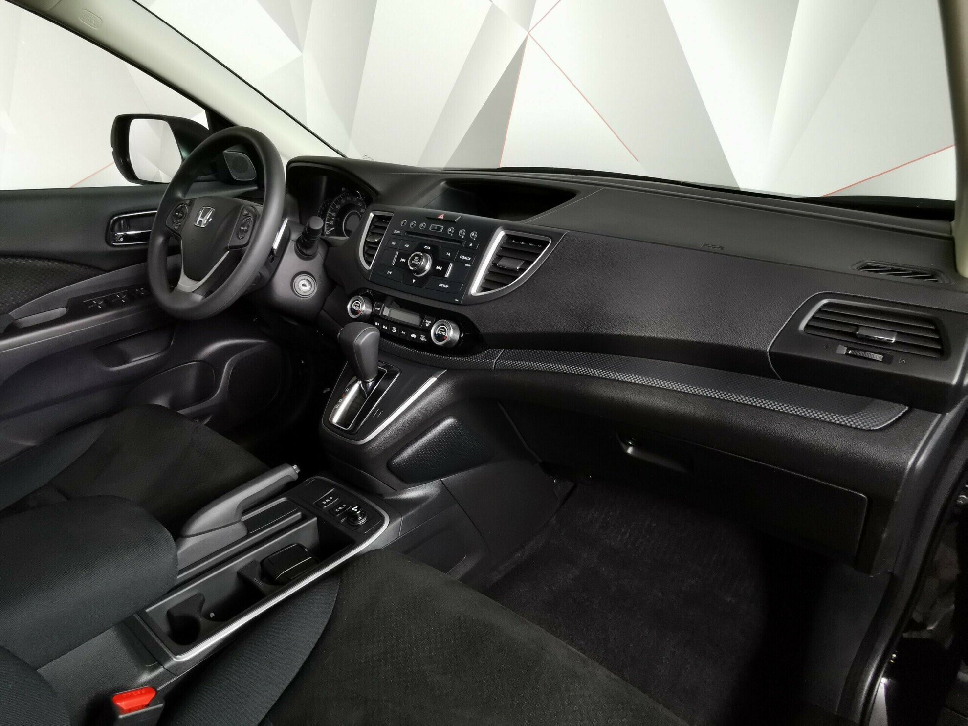 Honda CR-V, 2.0 л, АТ, 2017 фото 9