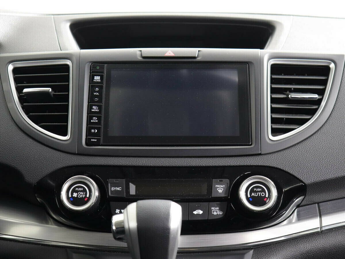 Honda CR-V, 2.0 л, АТ, 2018 фото 1
