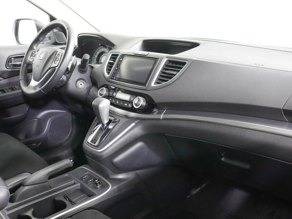 Honda CR-V, 2.0 л, АТ, 2018 фото 7