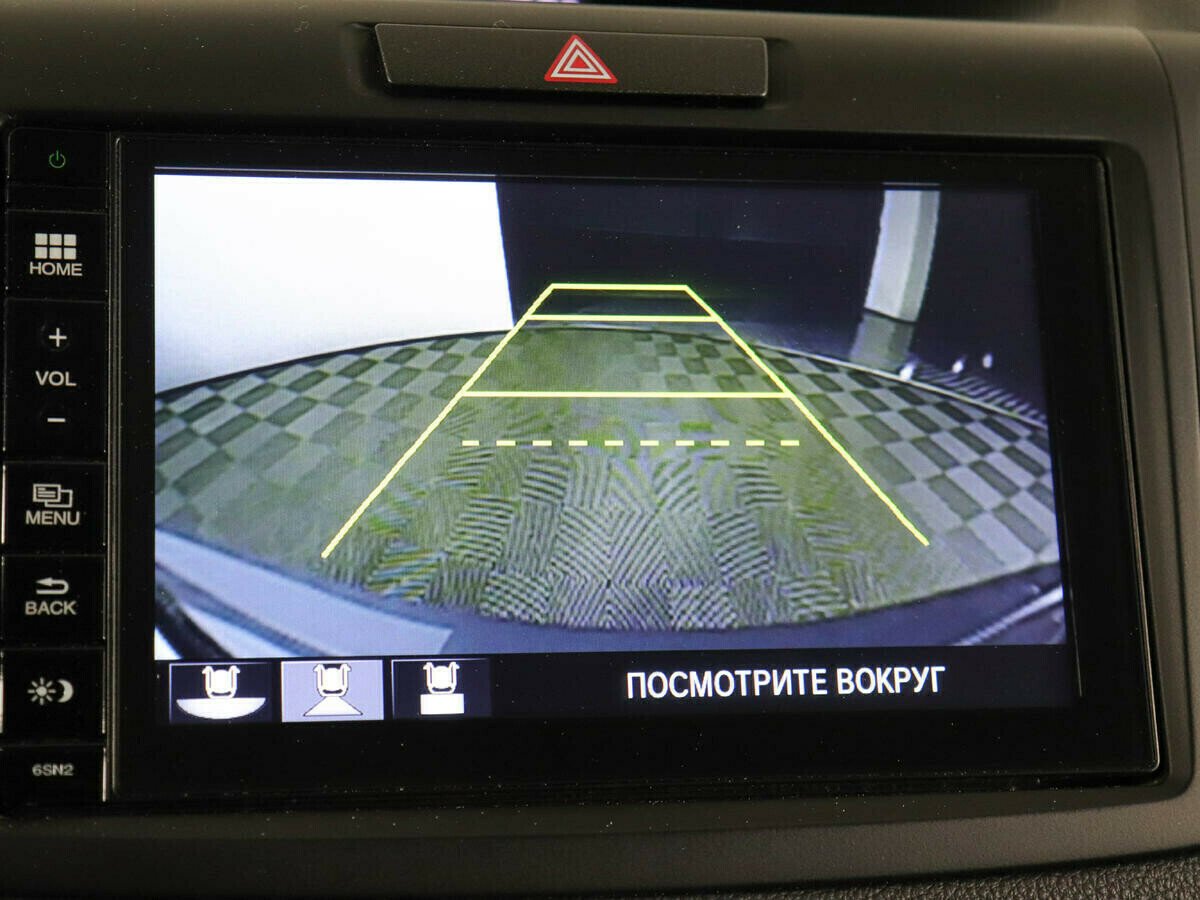 Honda CR-V, 2.0 л, АТ, 2018 фото 2