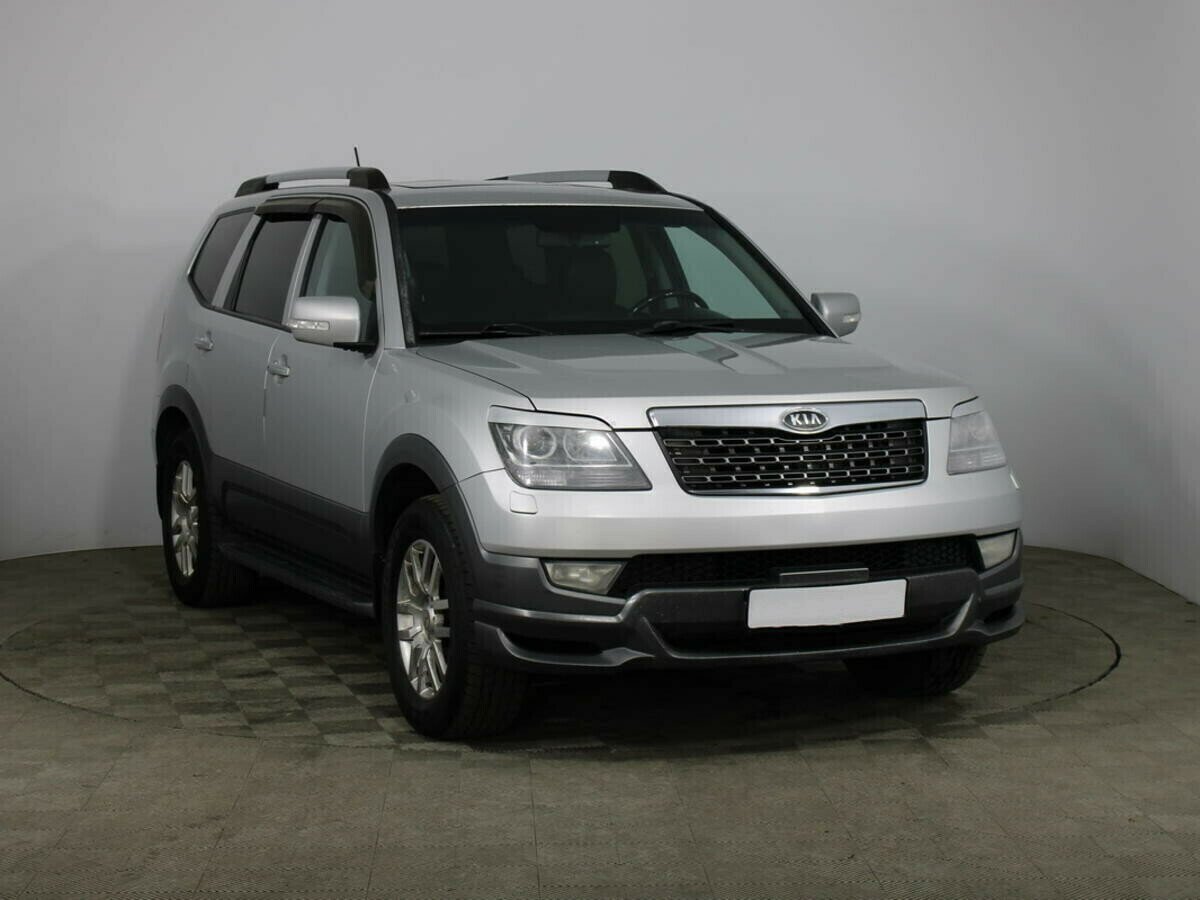 Kia Mohave, 3.0 л, АТ, 2011 фото 4