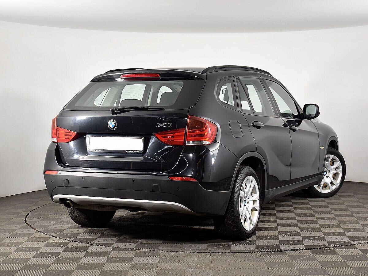 BMW X1 2.0 АКПП, 2012, 133 000 км фото 2
