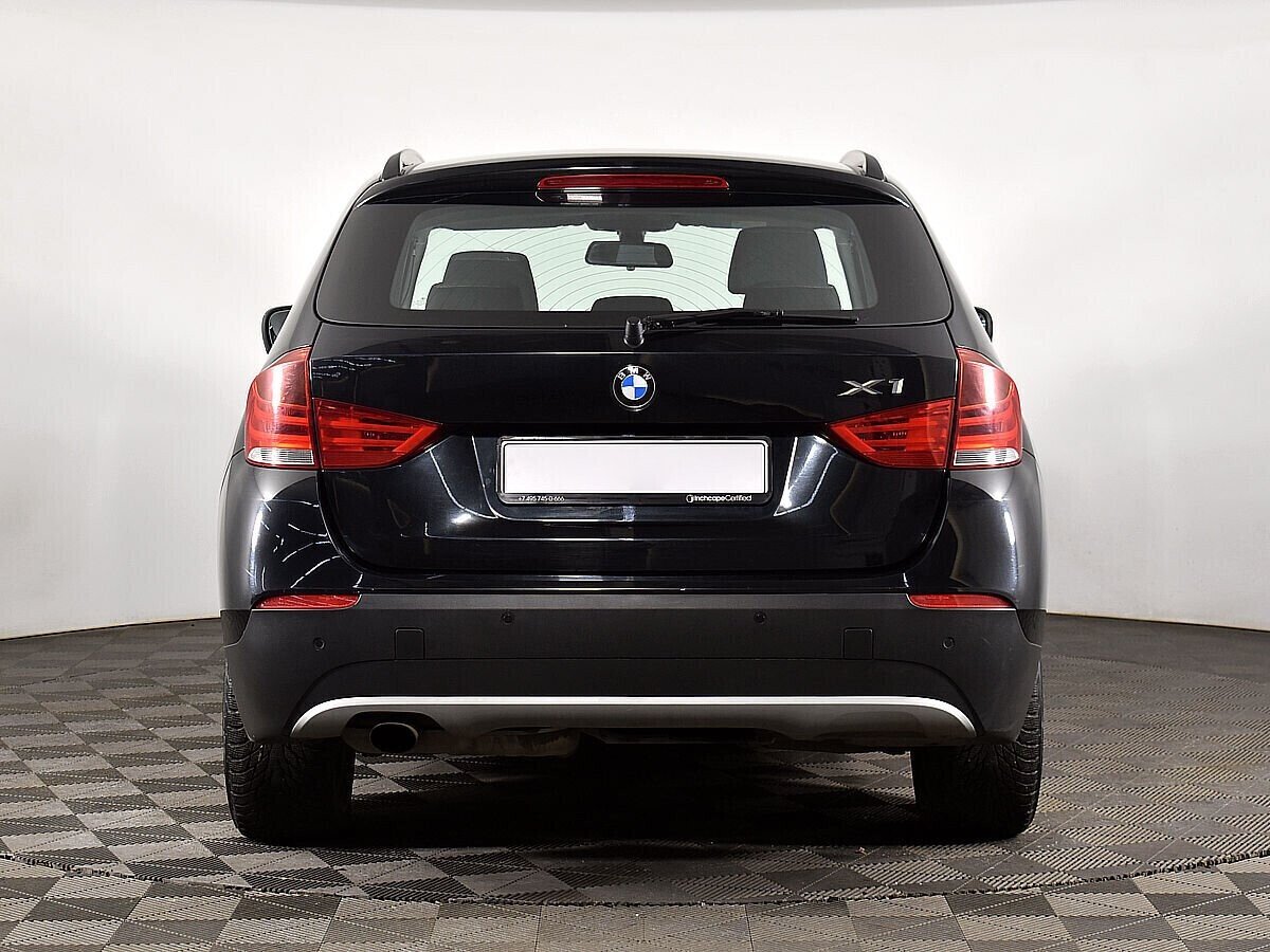 BMW X1 2.0 АКПП, 2012, 133 000 км фото 4