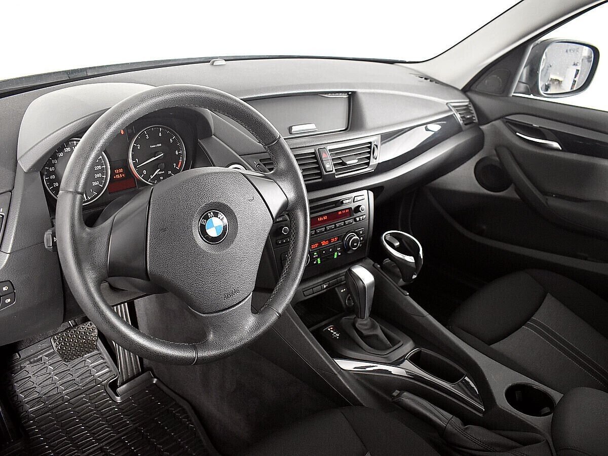 BMW X1 2.0 АКПП, 2012, 133 000 км фото 8