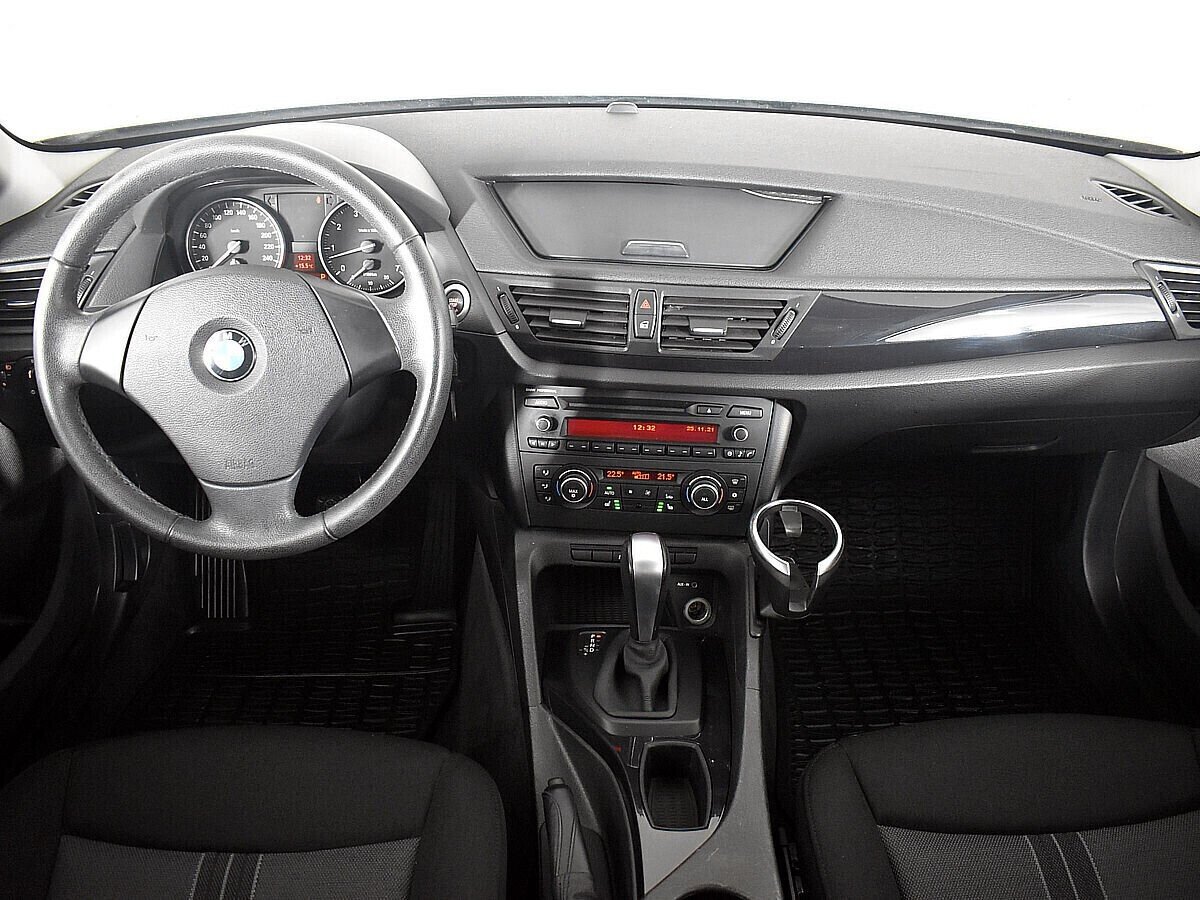 BMW X1 2.0 АКПП, 2012, 133 000 км фото 9