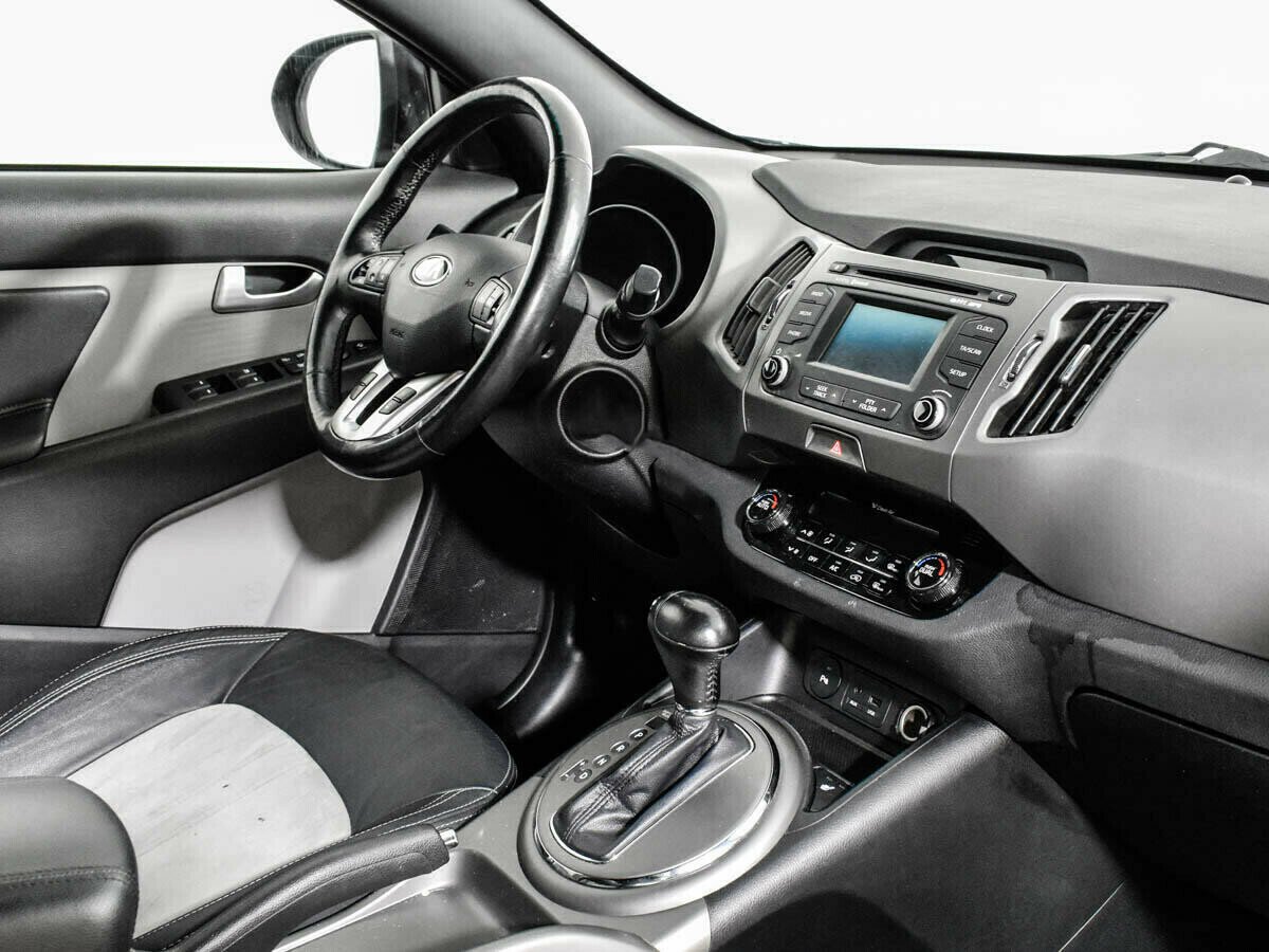 Kia Sportage, 2.0 л, АТ, 2014 фото 6