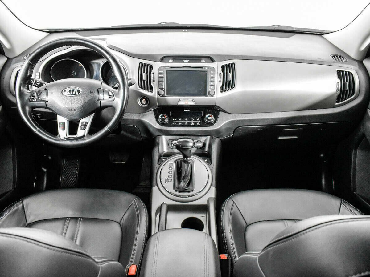 Kia Sportage, 2.0 л, АТ, 2015 фото 7