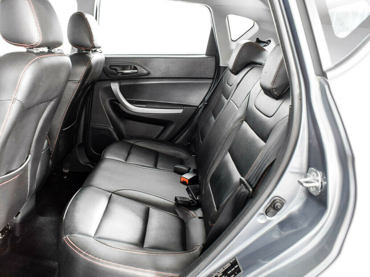 Changan CS35, 1.6 л, АТ, 2014 фото 1