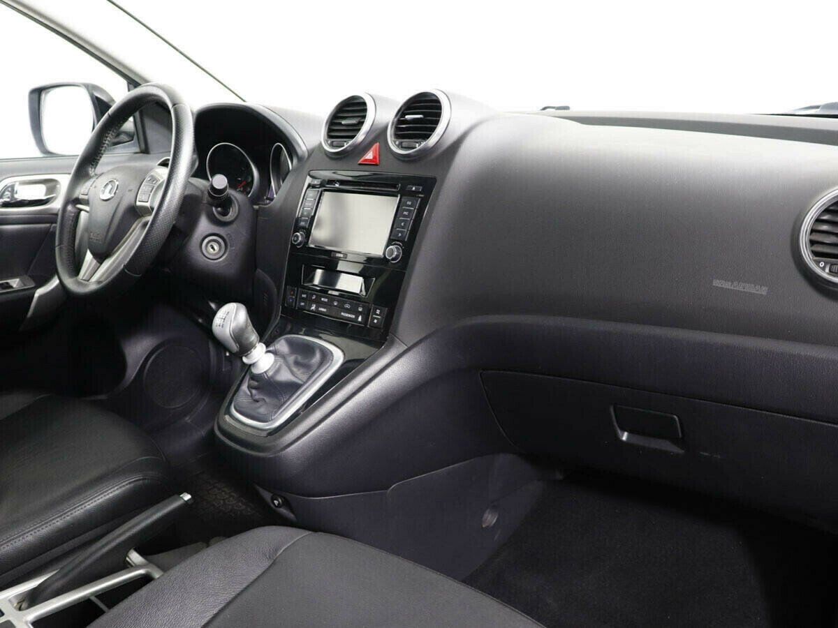 Great Wall Hover H6, 1.5 л, МТ, 2014 фото 7