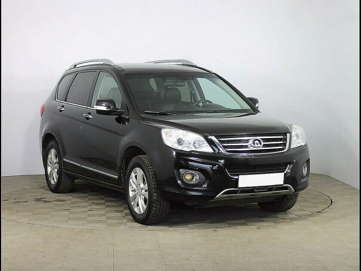 Great Wall Hover H6, 1.5 л, МТ, 2013 фото 4