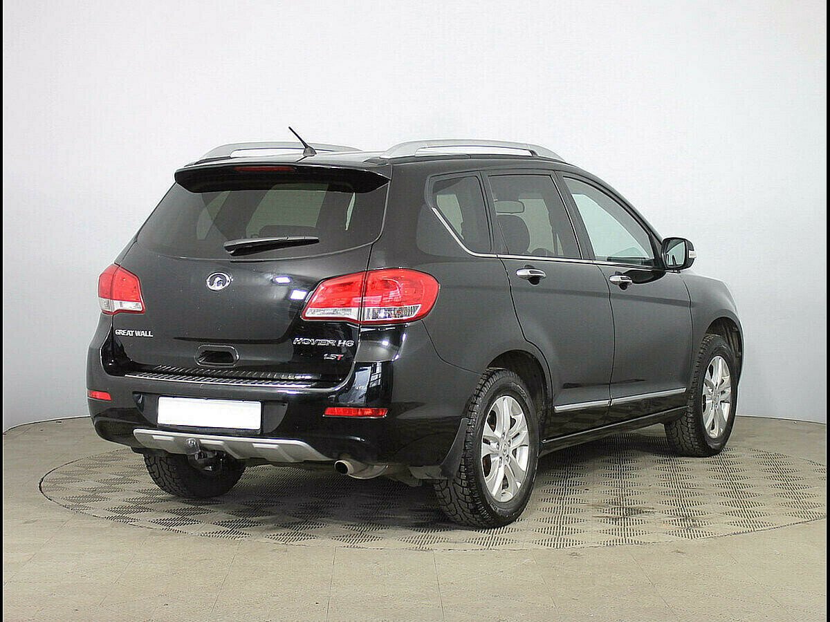 Great Wall Hover H6, 1.5 л, МТ, 2013 фото 5