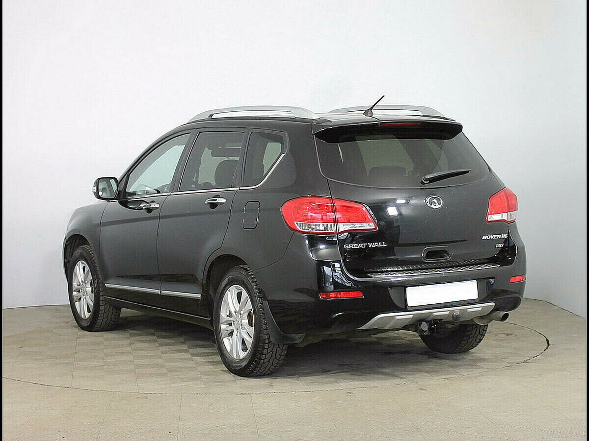 Great Wall Hover H6, 1.5 л, МТ, 2013 фото 6