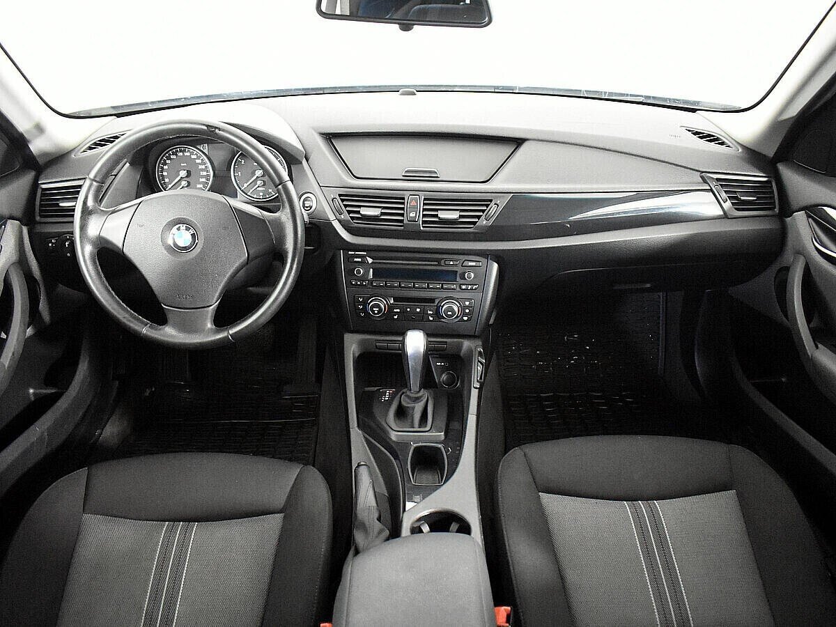 BMW X1 2.0 АКПП, 2012, 144 000 км фото 8