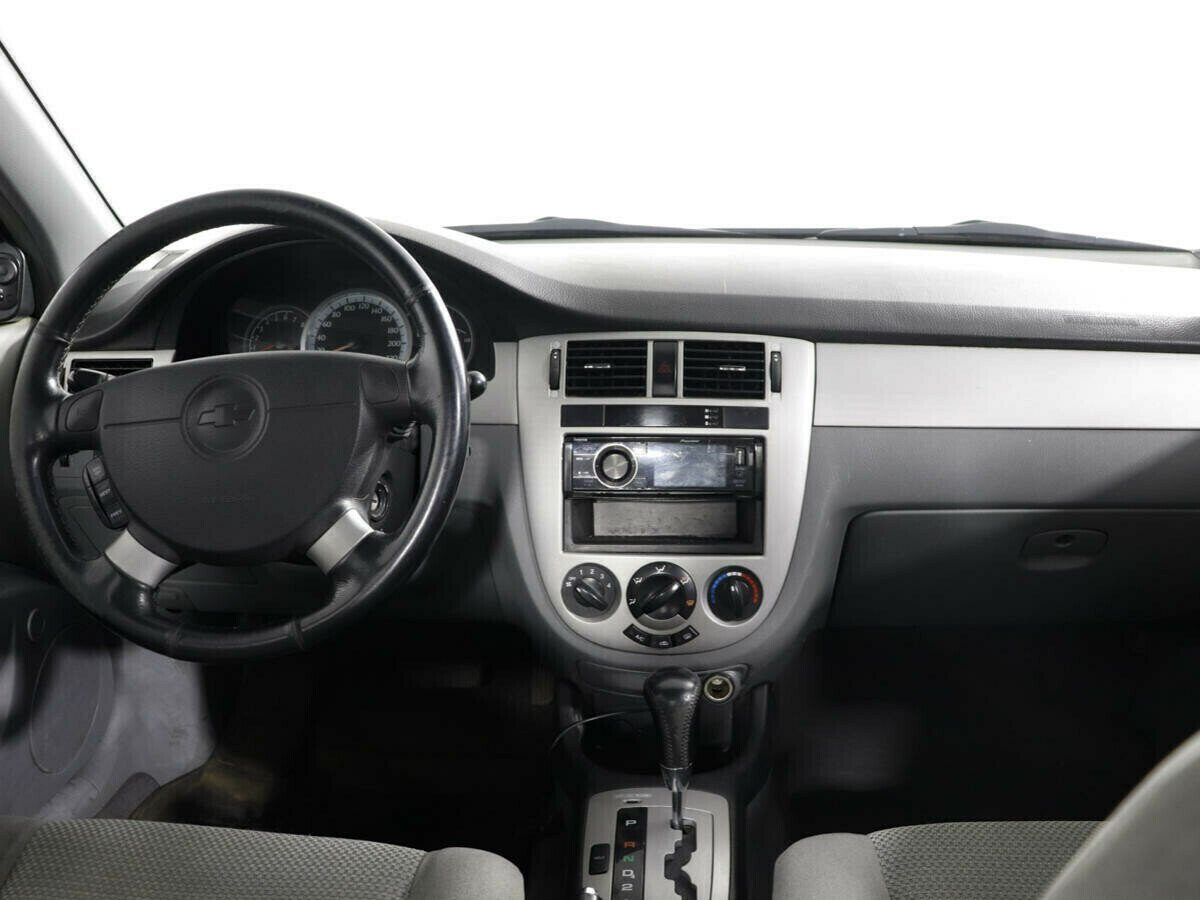 Chevrolet Lacetti, 1.6 л, АТ, 2012 фото 7