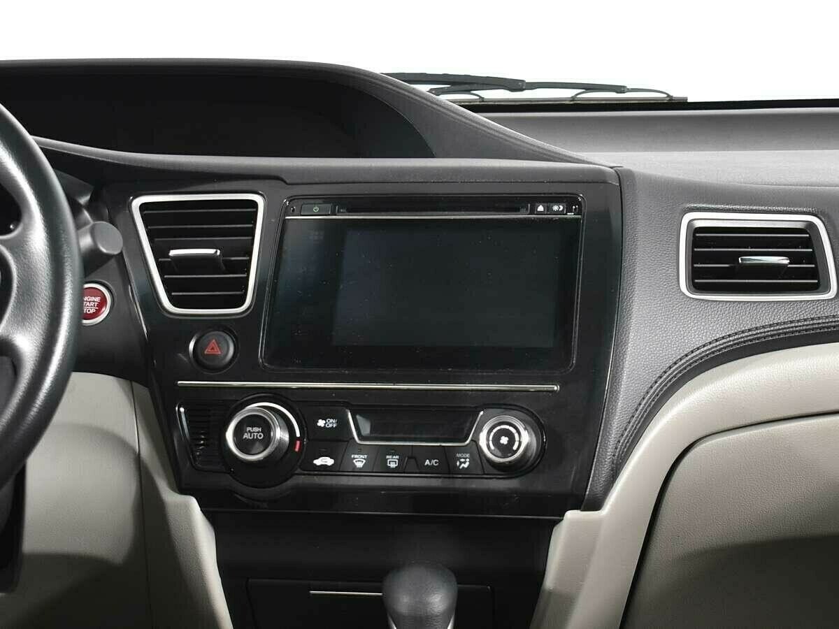 Honda Civic, 1.5 л, Вариатор, 2015 фото 8