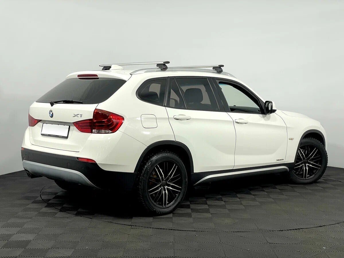 BMW X1 2.0 АКПП, 2012, 133 000 км фото 2