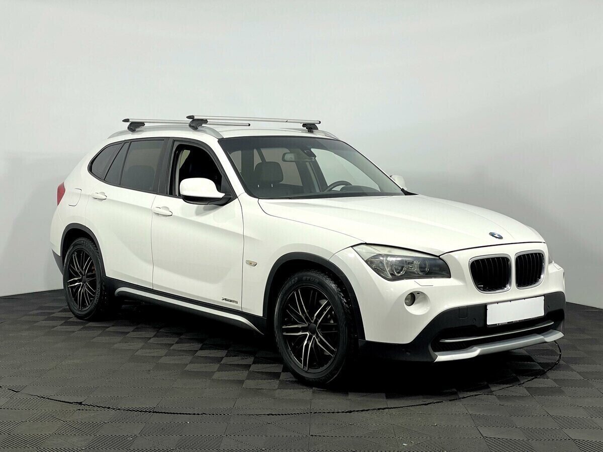 BMW X1 2.0 АКПП, 2012, 133 000 км фото 3