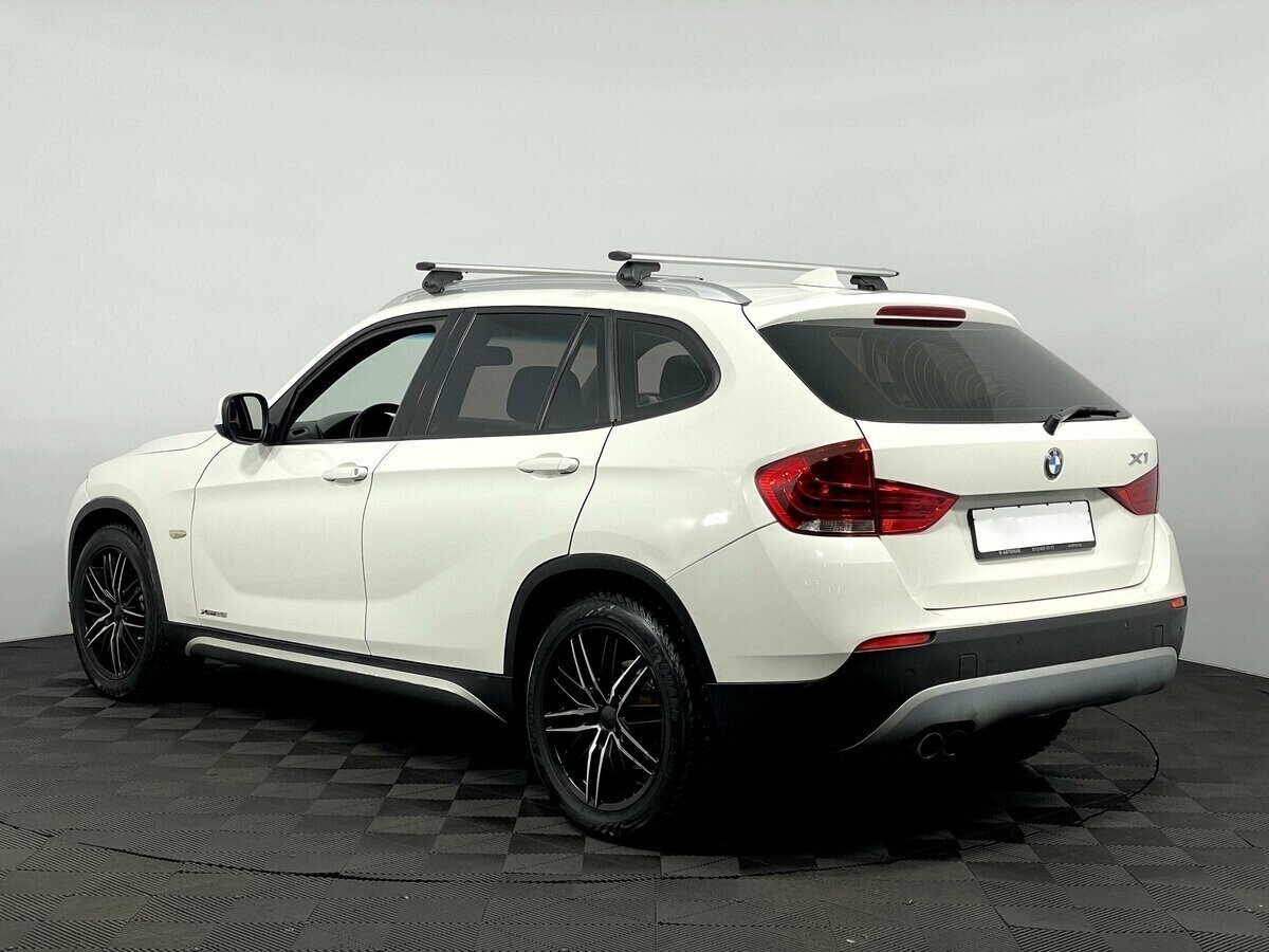BMW X1 2.0 АКПП, 2012, 133 000 км фото 4