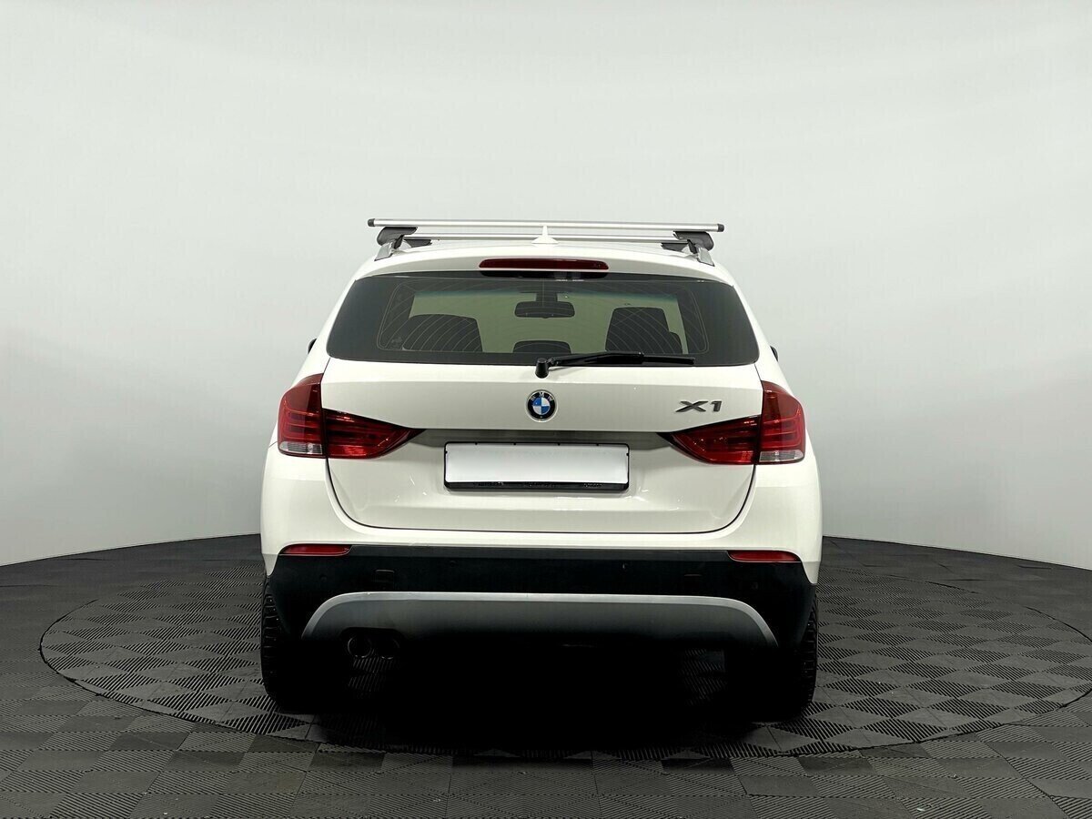 BMW X1 2.0 АКПП, 2012, 133 000 км фото 6