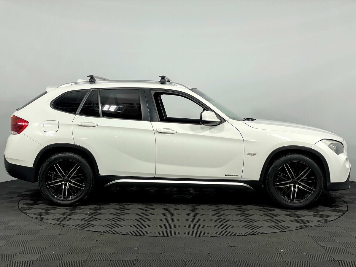 BMW X1 2.0 АКПП, 2012, 133 000 км фото 8