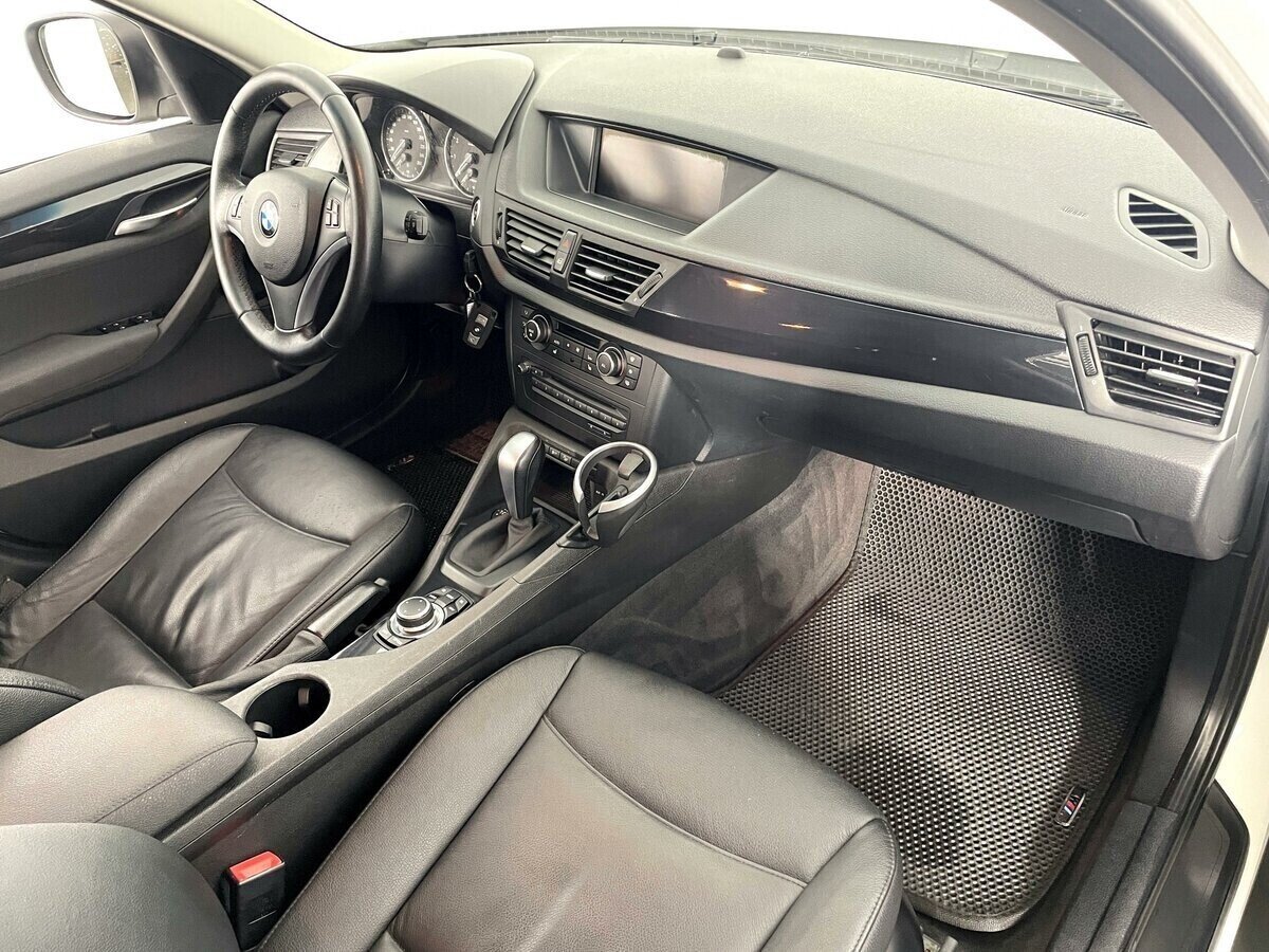 BMW X1 2.0 АКПП, 2012, 133 000 км фото 9
