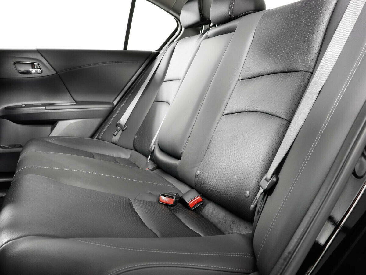 Honda Accord, 2.4 л, Вариатор, 2013 фото 8