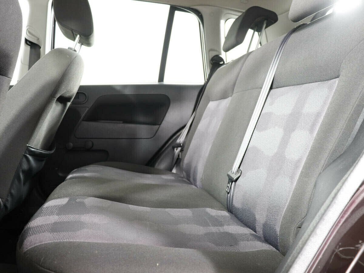 Ford Fusion, 1.4 л, МТ, 2010 фото 8