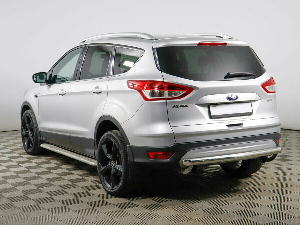 Ford Kuga, 1.5 л, АТ, 2014 фото 6