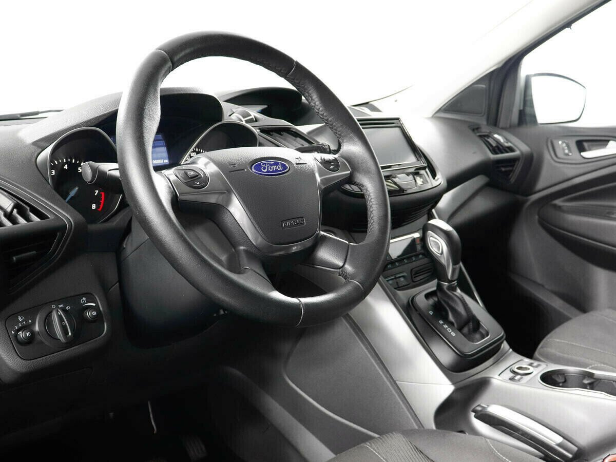 Ford Kuga, 1.5 л, АТ, 2014 фото 8