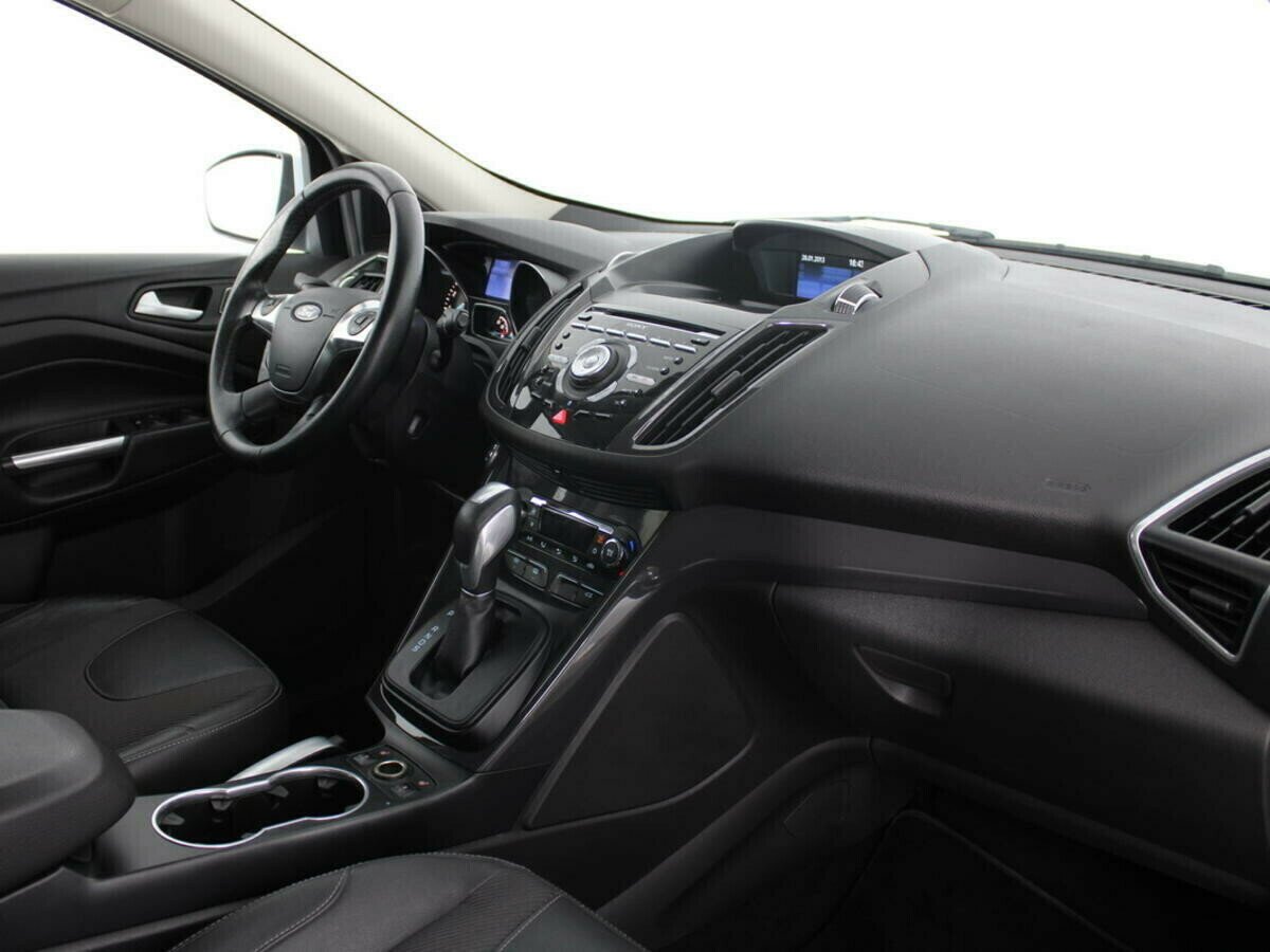 Ford Kuga, 1.5 л, АТ, 2014 фото 1