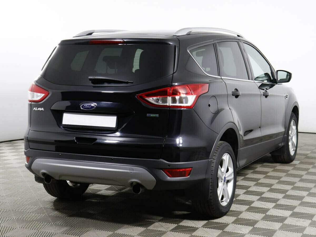 Ford Kuga, 1.5 л, АТ, 2014 фото 4