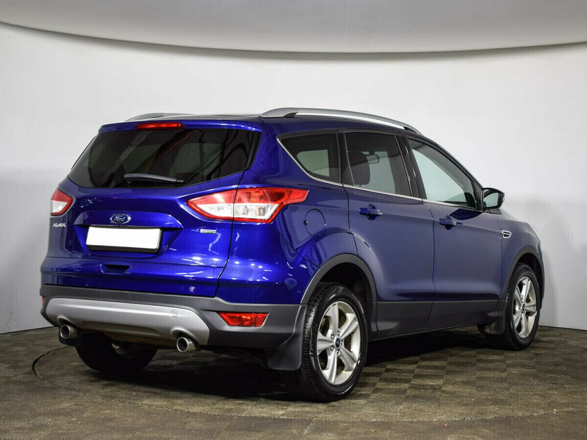 Ford Kuga, 1.5 л, АТ, 2014 фото 4