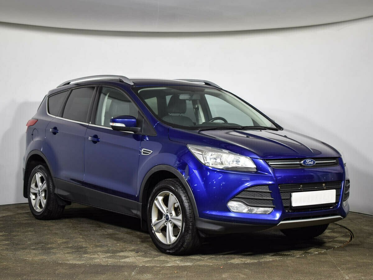 Ford Kuga, 1.5 л, АТ, 2014 фото 5