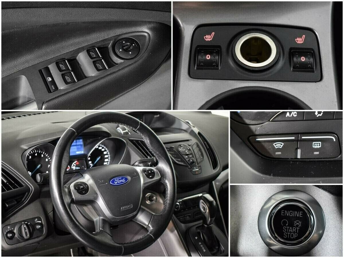 Ford Kuga, 1.5 л, АТ, 2014 фото 1