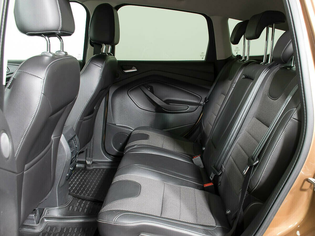 Ford Kuga, 2.0 л, Робот, 2013 фото 2